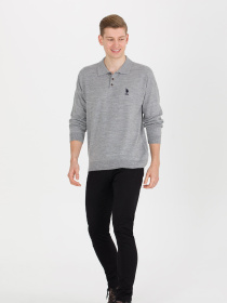 Поло US Polo модель G081SZ0TK.000.1504063.VR086 Фото