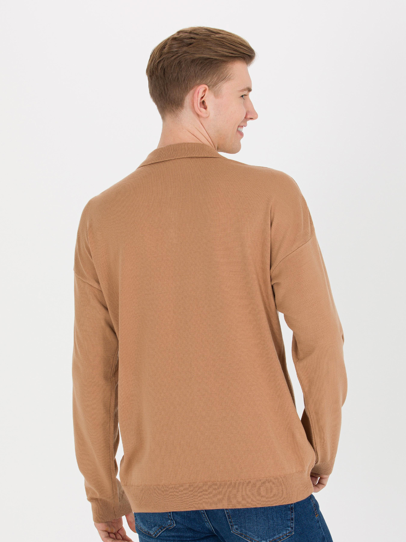 Поло US Polo модель G081SZ0TK.000.1504063.VR122 Фото