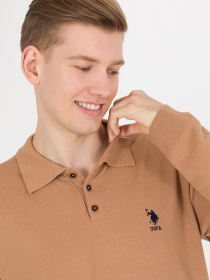 Поло US Polo модель G081SZ0TK.000.1504063.VR122 Фото