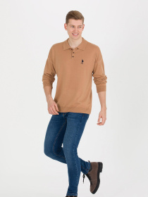 Поло US Polo модель G081SZ0TK.000.1504063.VR122 Фото