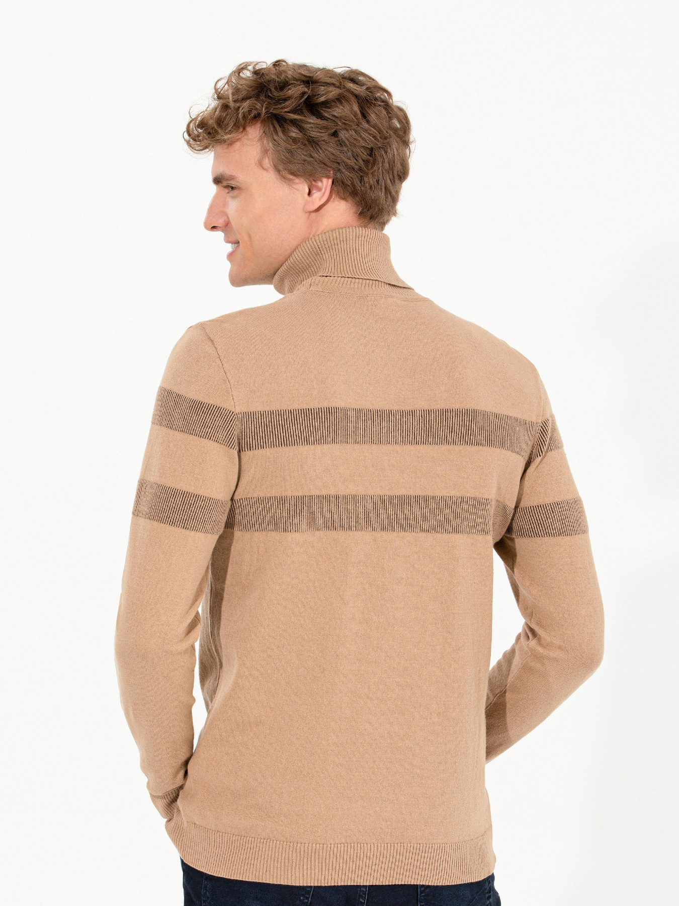 Светр US Polo модель G081SZ0TK.000.1505988.VR122 Фото