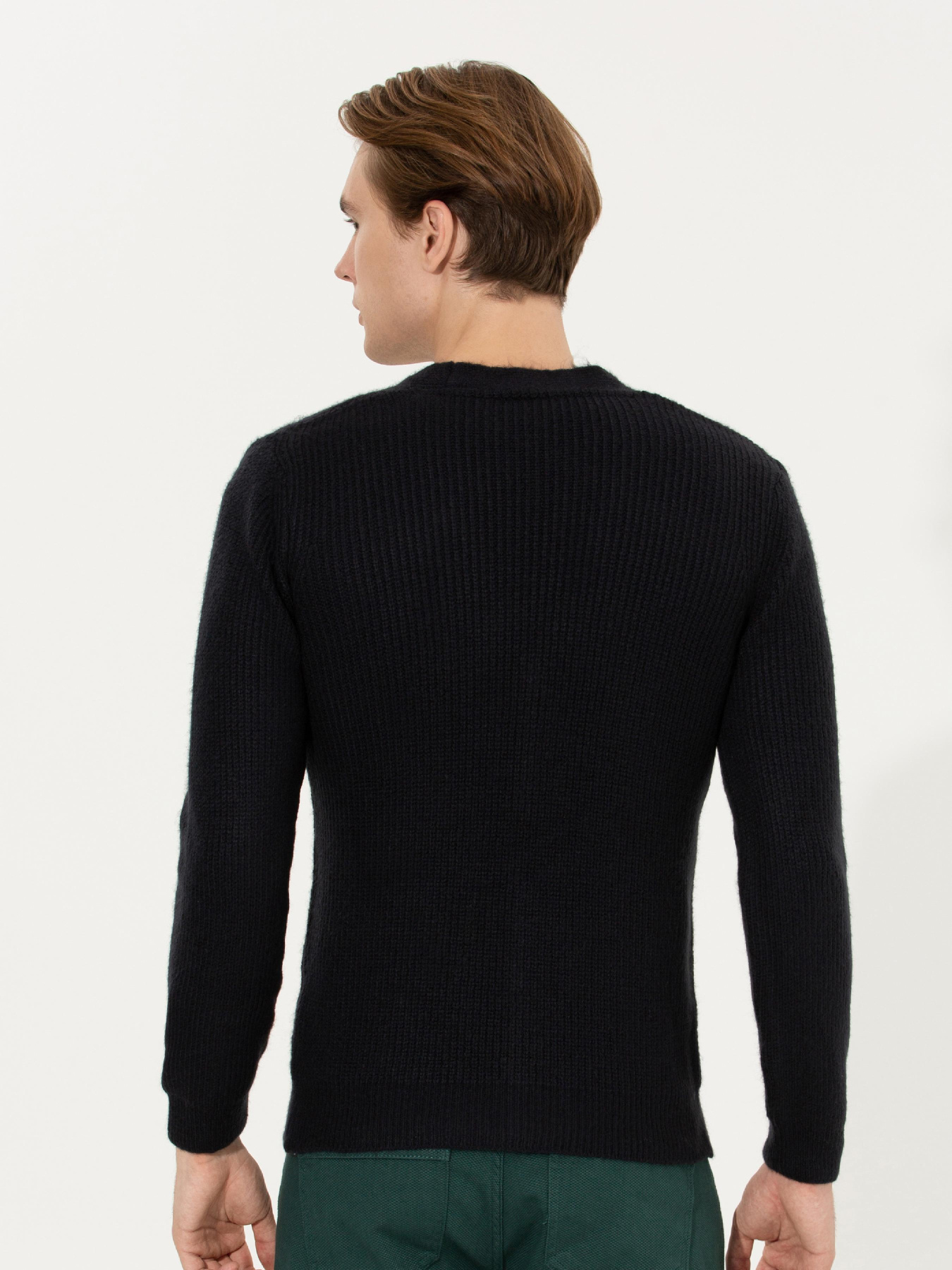 Кардиган US Polo модель G081SZ0TH.000.1506006.VR033 Фото