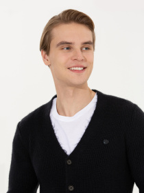 Кардиган US Polo модель G081SZ0TH.000.1506006.VR033 Фото