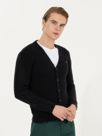 Кардиган US Polo модель G081SZ0TH.000.1506006.VR033 Фото