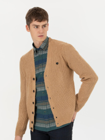 Кардиган US Polo модель G081SZ0TH.000.1506006.VR122 Фото