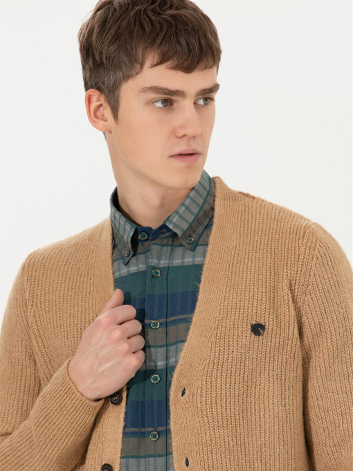 Кардиган US Polo модель G081SZ0TH.000.1506006.VR122 Фото