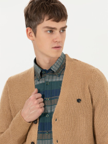 Кардиган US Polo модель G081SZ0TH.000.1506006.VR122 Фото