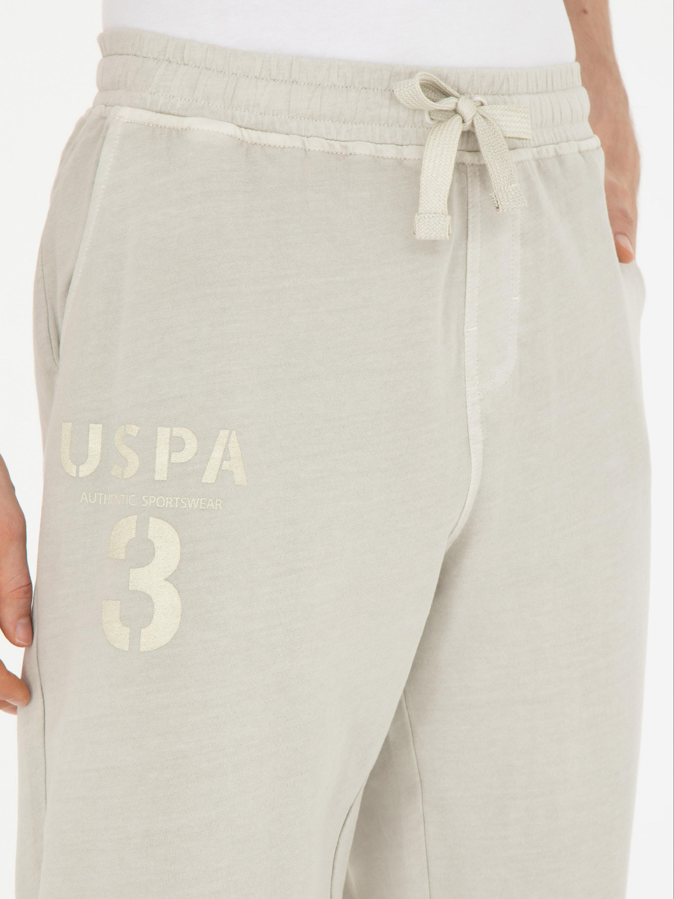 Джоггеры US Polo модель G081SZ0OP.000.1667520.VR011 Джоггеры US Polo модель G081SZ0OP.000.1667520.VR011 Фото