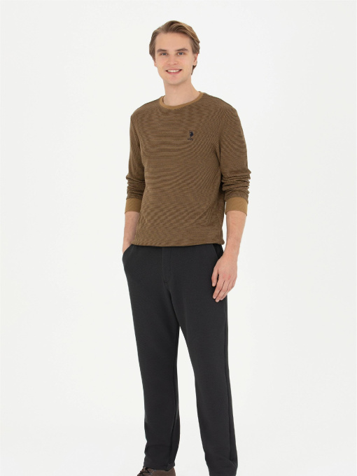 Брюки повседневные US Polo модель G081SZ0OP.000.1668230.VR006 Фото