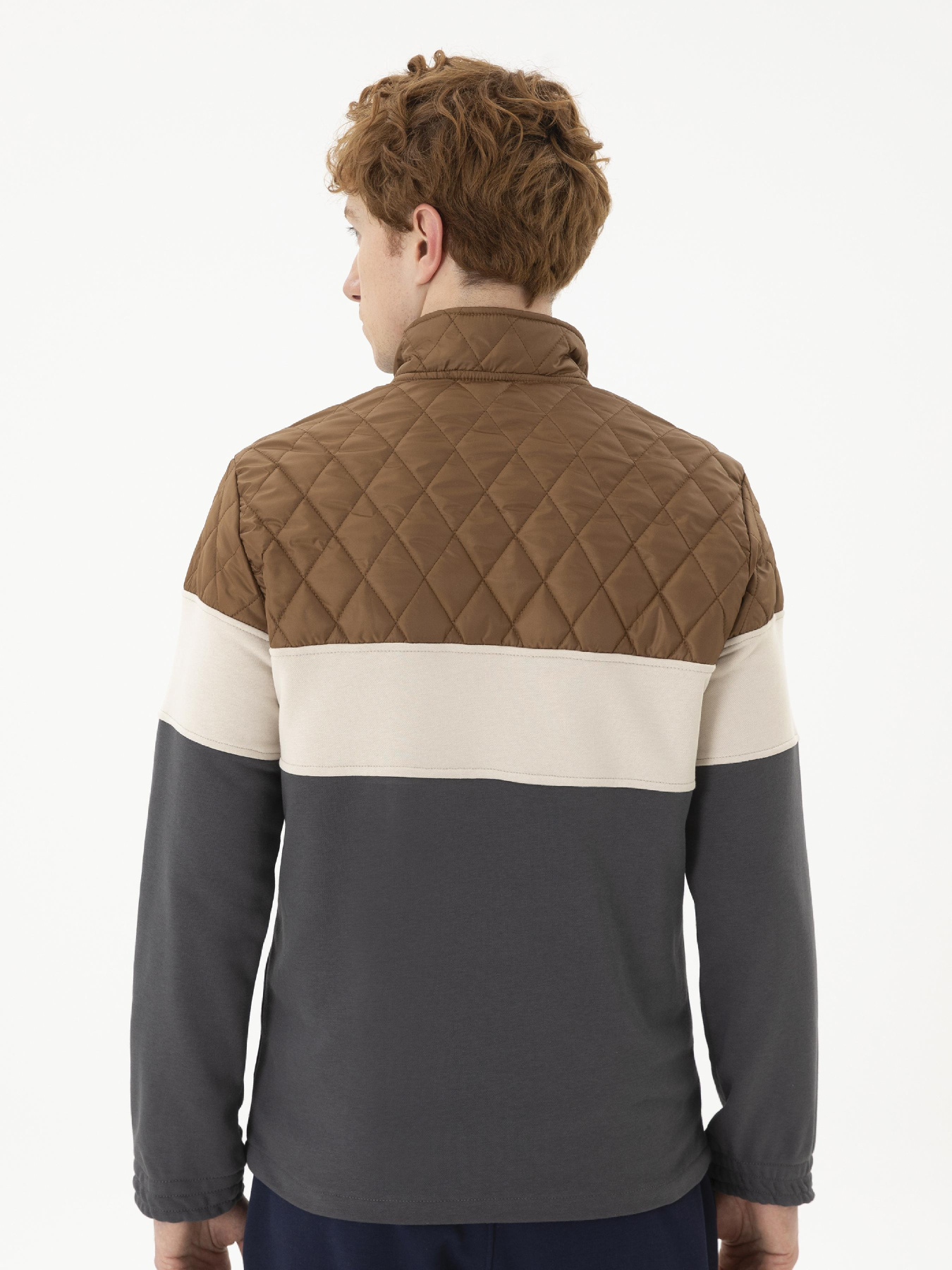 Кофта US Polo модель G081SZ082.000.1668527.VR006 Фото