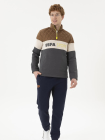 Кофта US Polo модель G081SZ082.000.1668527.VR006 Фото