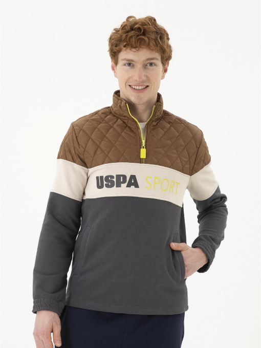 Кофта US Polo модель G081SZ082.000.1668527.VR006 Фото