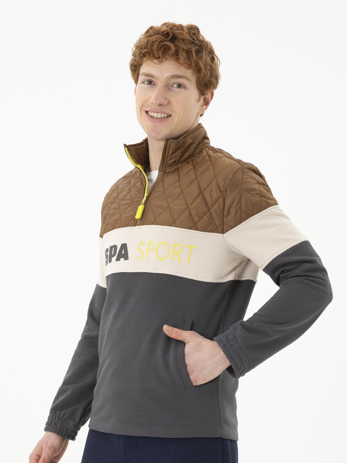 Кофта US Polo модель G081SZ082.000.1668527.VR006 Фото