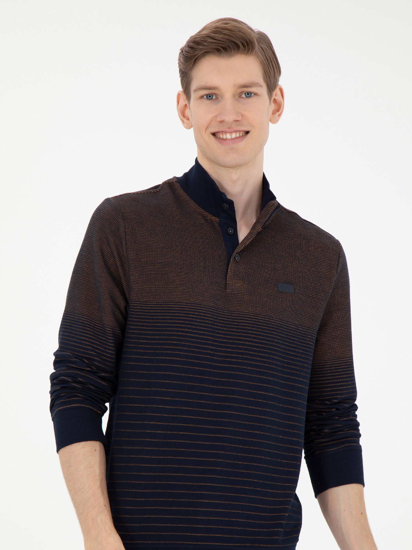 Кофта US Polo модель G081SZ082.000.1668577.VR033 Фото