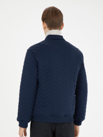 Бомбер US Polo модель G081SZ082.000.1668670.VR033 Фото