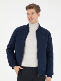 Бомбер US Polo модель G081SZ082.000.1668670.VR033 Фото