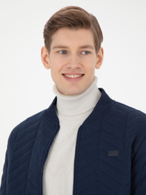 Бомбер US Polo модель G081SZ082.000.1668670.VR033 Фото