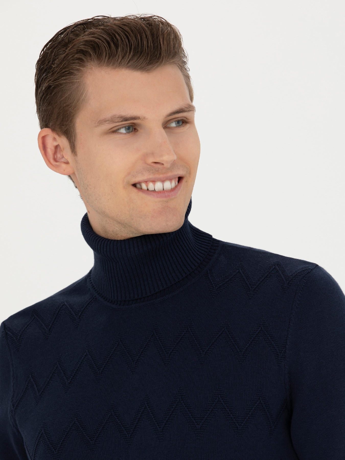 Водолазка US Polo модель G081SZ0TK.000.1669516.VR033 Фото