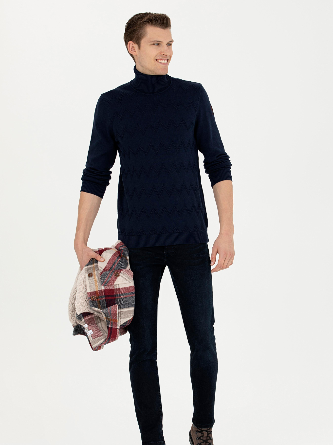 Водолазка US Polo модель G081SZ0TK.000.1669516.VR033 Фото