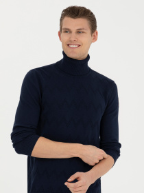 Водолазка US Polo модель G081SZ0TK.000.1669516.VR033 Фото