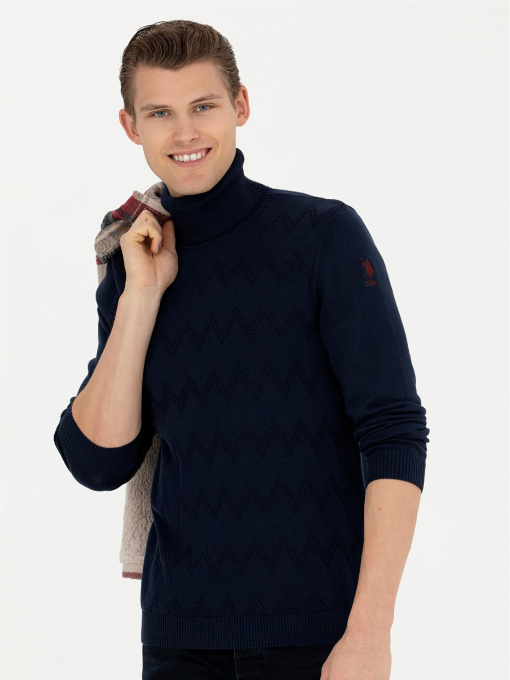 Водолазка US Polo модель G081SZ0TK.000.1669516.VR033 Фото