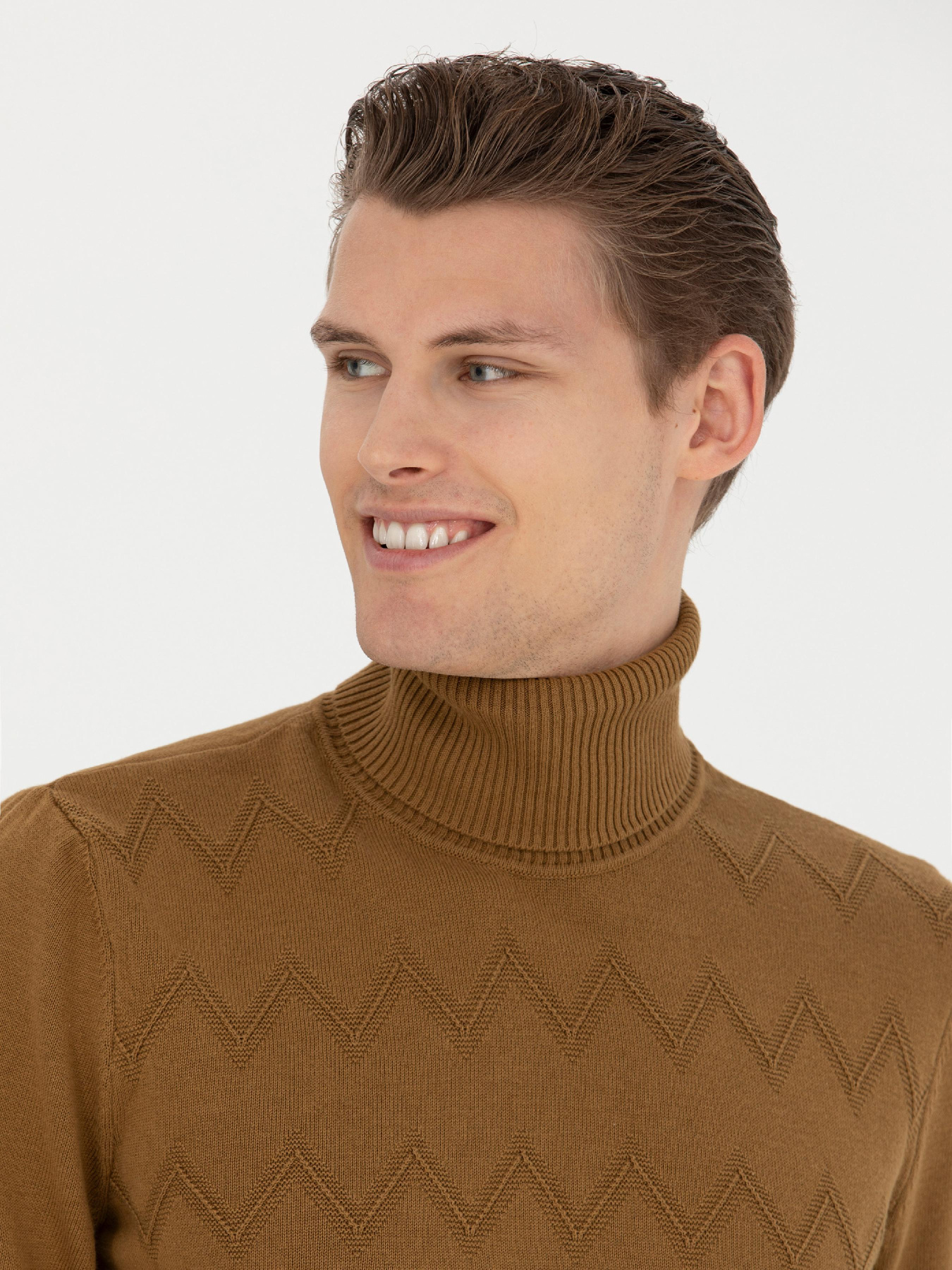 Водолазка US Polo модель G081SZ0TK.000.1669516.VR183 Фото