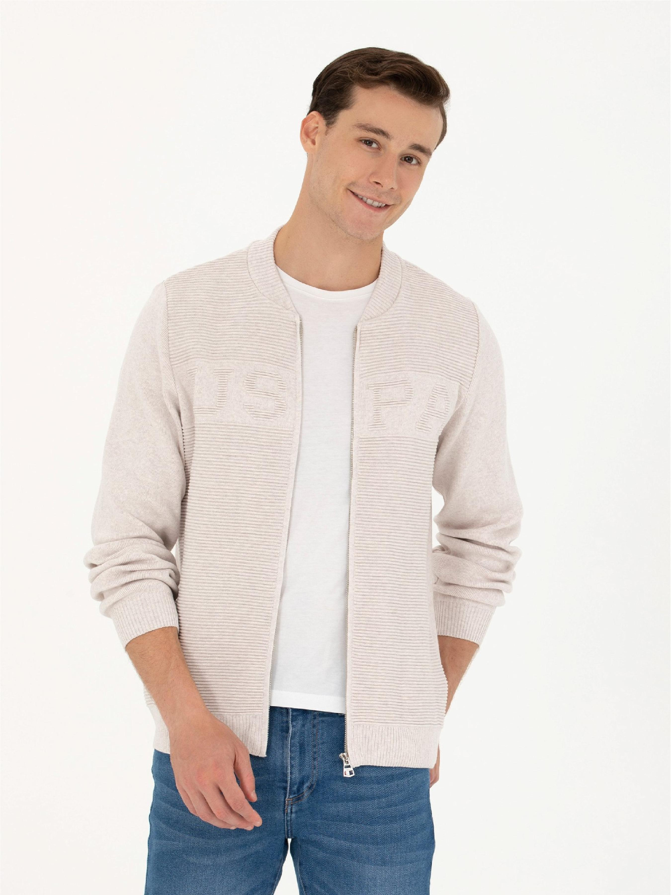 Кофта US Polo модель G081SZ0TH.000.1669818.VR225 Фото