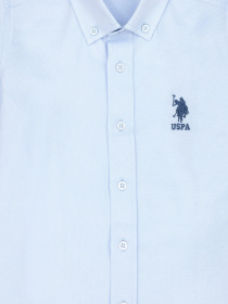 Рубашка US Polo модель G083SZ004.000.1672798.VR003 Фото