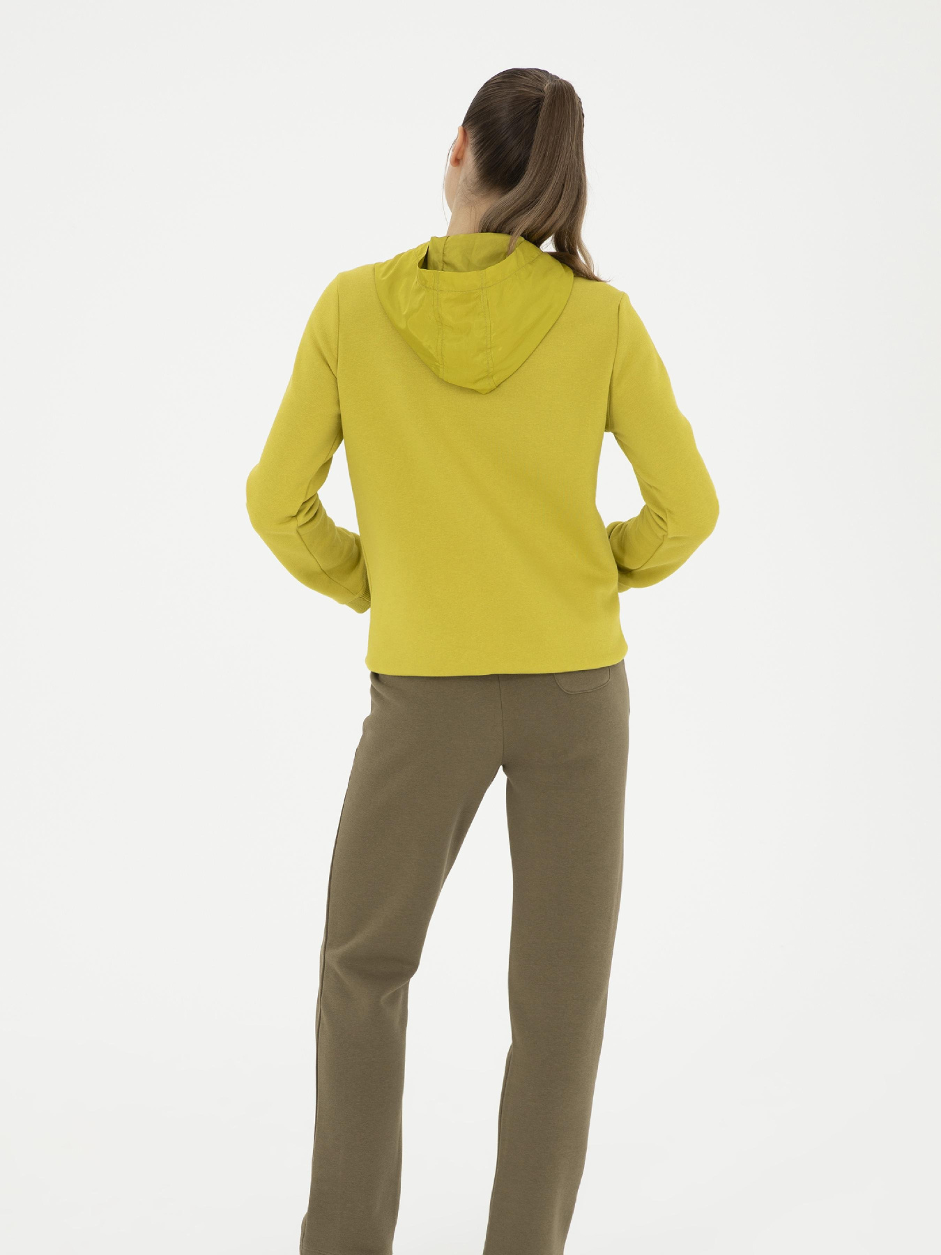 Брюки повседневные US Polo модель G082SZ0OP.000.1675604.VR027 Фото