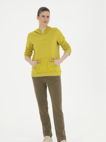 Повсякденні штани US Polo модель G082SZ0OP.000.1675604.VR027 Фото