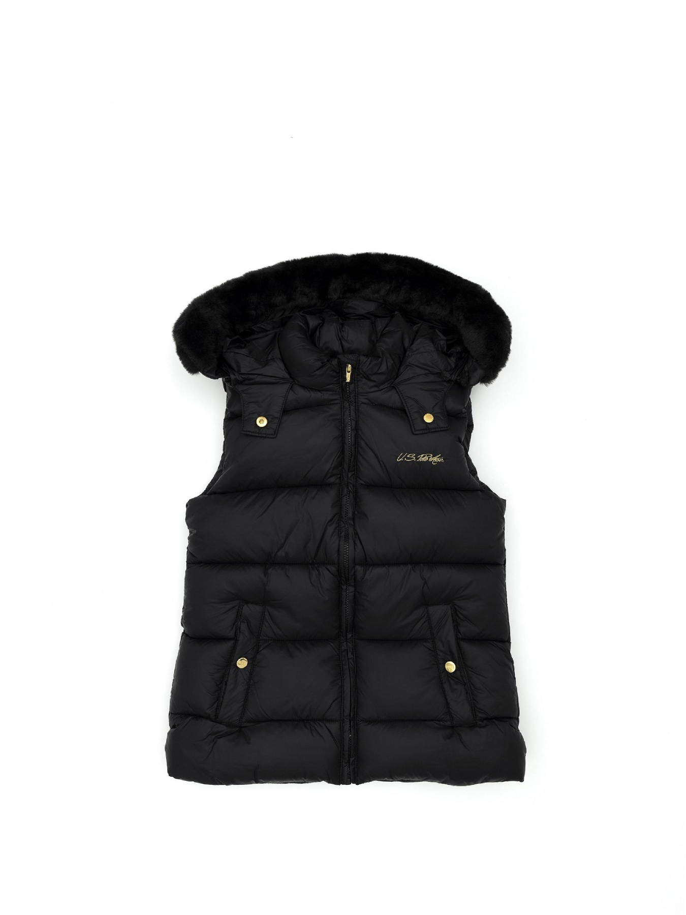 Жилет з утеплювачем US Polo модель G084SZ010.000.1675728.VR046 Фото