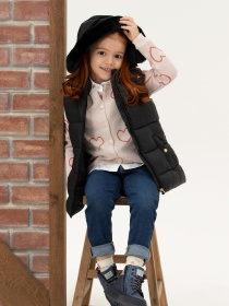 Жилет з утеплювачем US Polo модель G084SZ010.000.1675728.VR046 Фото