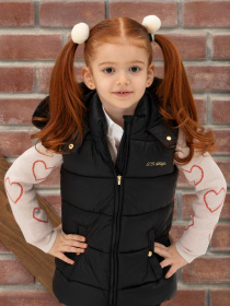 Утепленный жилет US Polo модель G084SZ010.000.1675728.VR046 Утепленный жилет US Polo модель G084SZ010.000.1675728.VR046 Фото