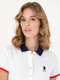 Сукня-футболка US Polo Модель G082SZ075.000.1675923.VR013 Фото