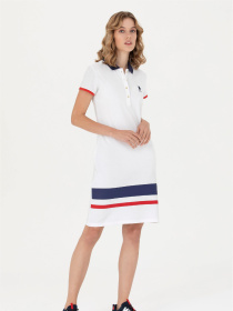 Сукня-футболка US Polo Модель G082SZ075.000.1675923.VR013 Фото