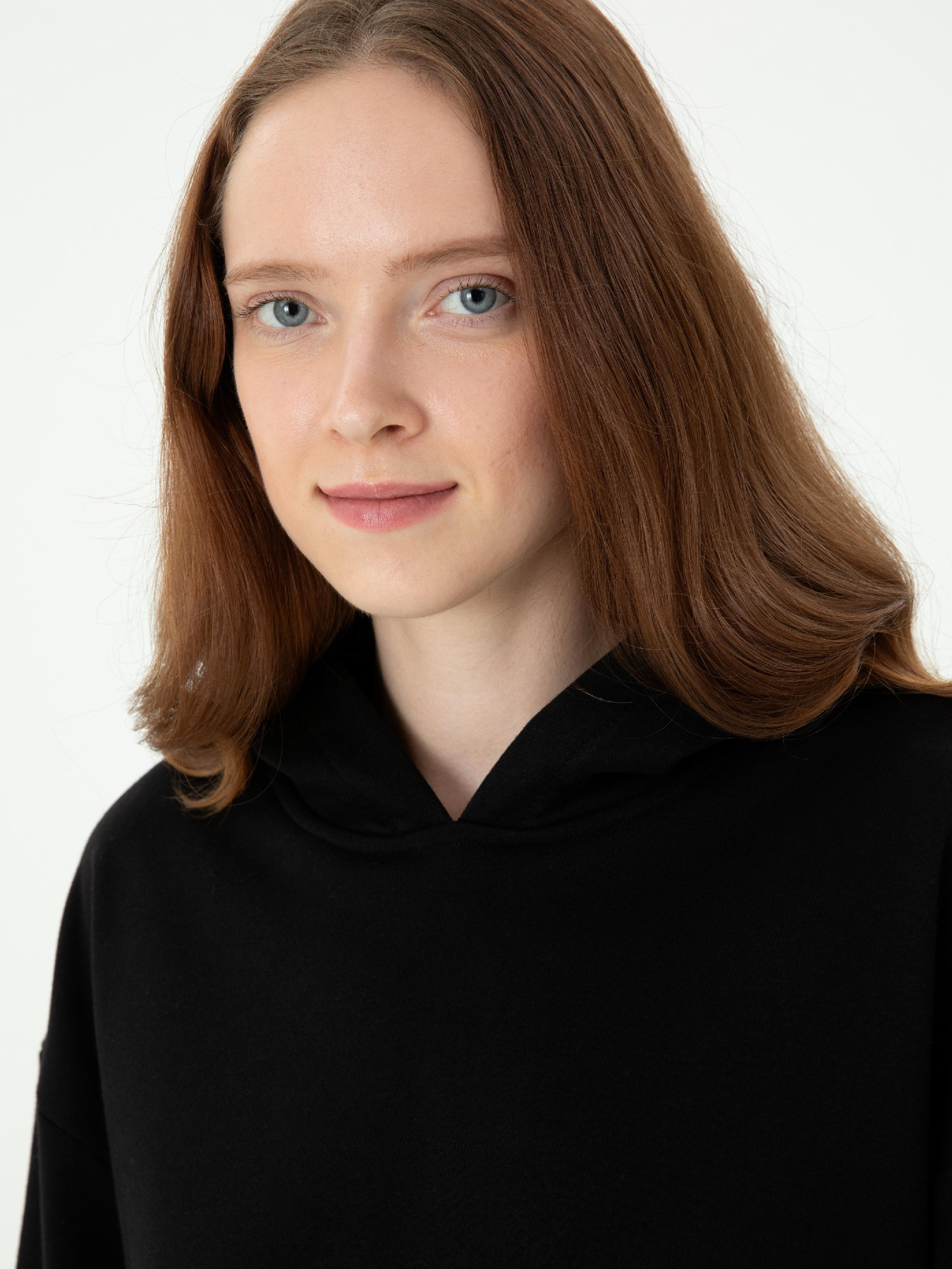 Худи US Polo модель G082GL082.000.1676077.VR046 Фото