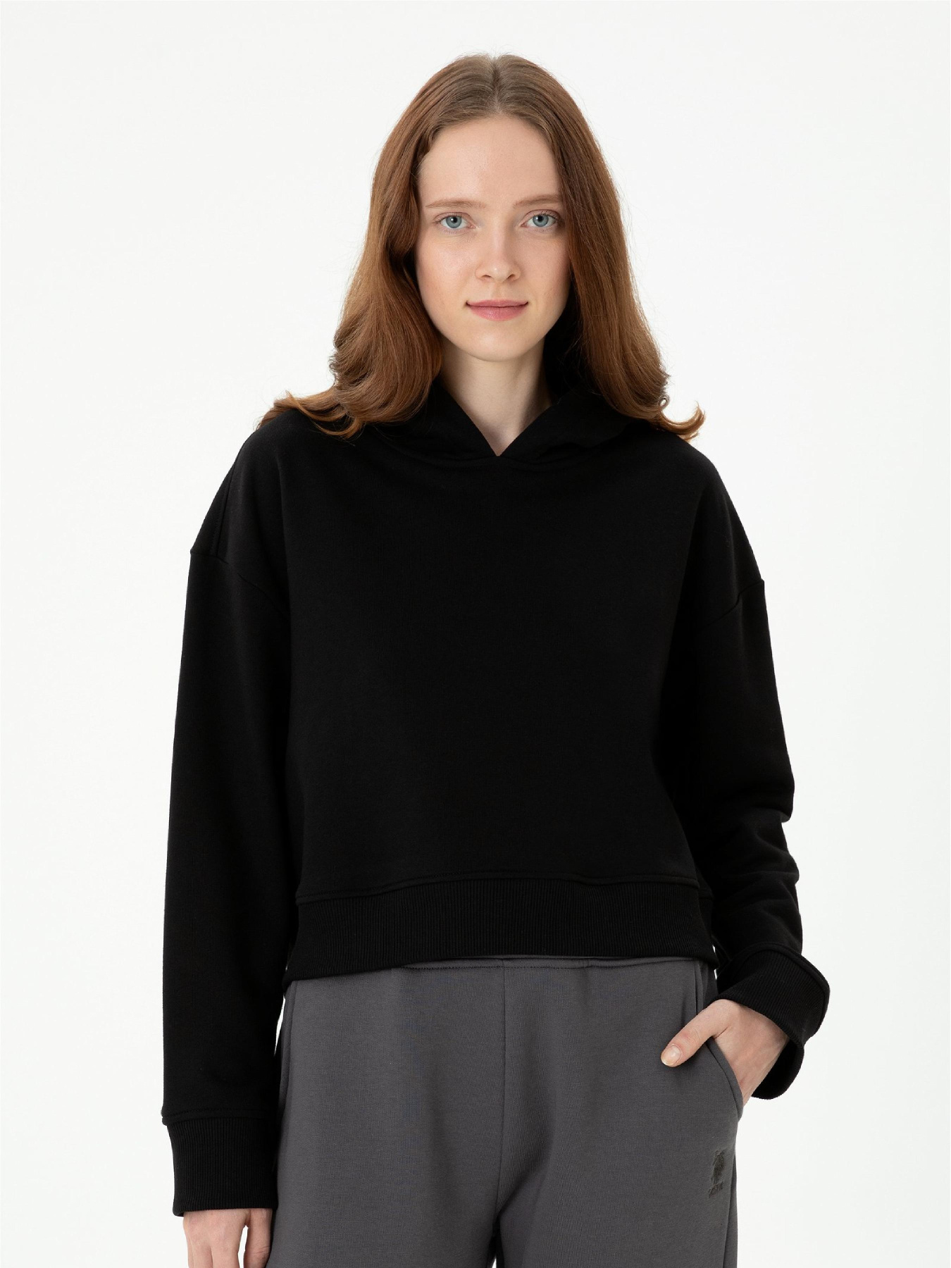 Худи US Polo модель G082GL082.000.1676077.VR046 Фото