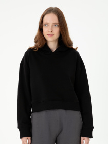 Худи US Polo модель G082GL082.000.1676077.VR046 Фото