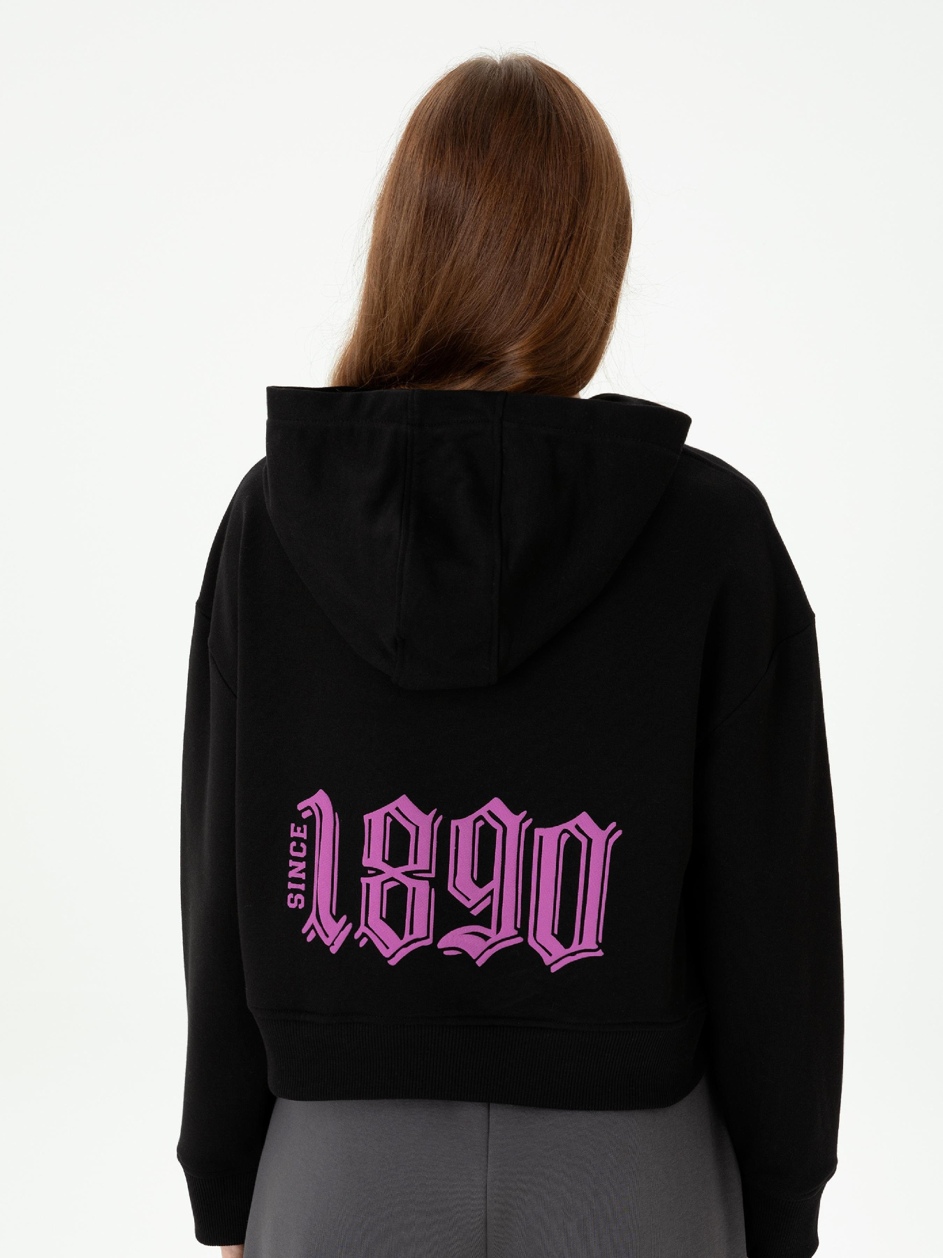 Худи US Polo модель G082GL082.000.1676077.VR046 Фото