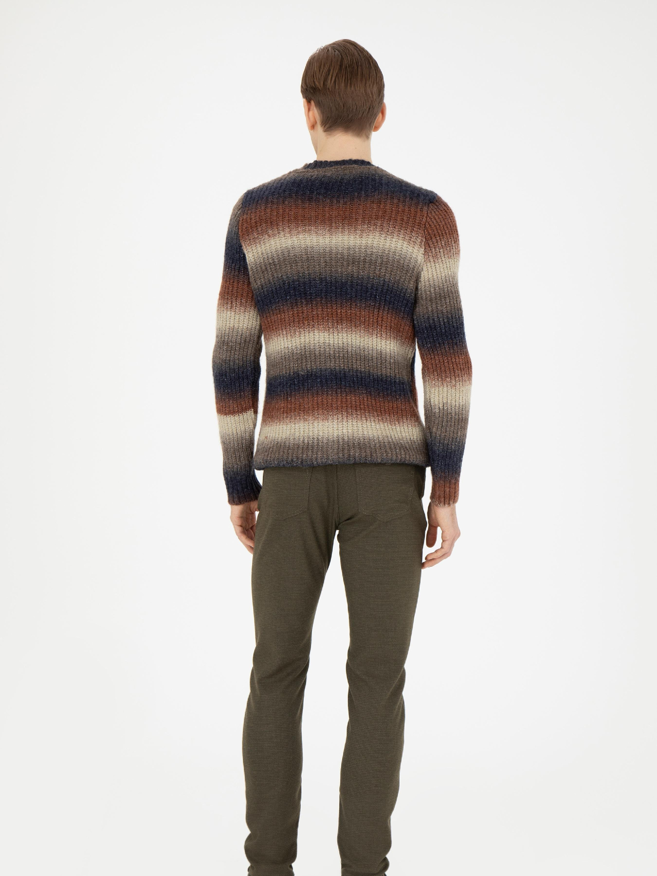 Штани повсякденні US Polo модель G081SZ078.000.1679733.VR027 Фото