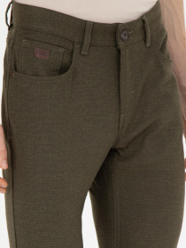 Штани повсякденні US Polo модель G081SZ078.000.1679733.VR027 Фото