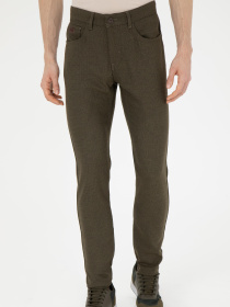 Повсякденні штани US Polo модель G081SZ078.000.1679733.VR027 Фото