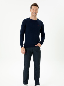 Штани повсякденні US Polo модель G081SZ078.000.1679733.VR033 Фото