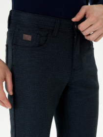 Повседневные штаны US Polo модель G081SZ078.000.1679733.VR033 Фото