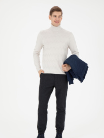 Джоггеры US Polo модель G081SZ078.000.1679763.VR006 Фото