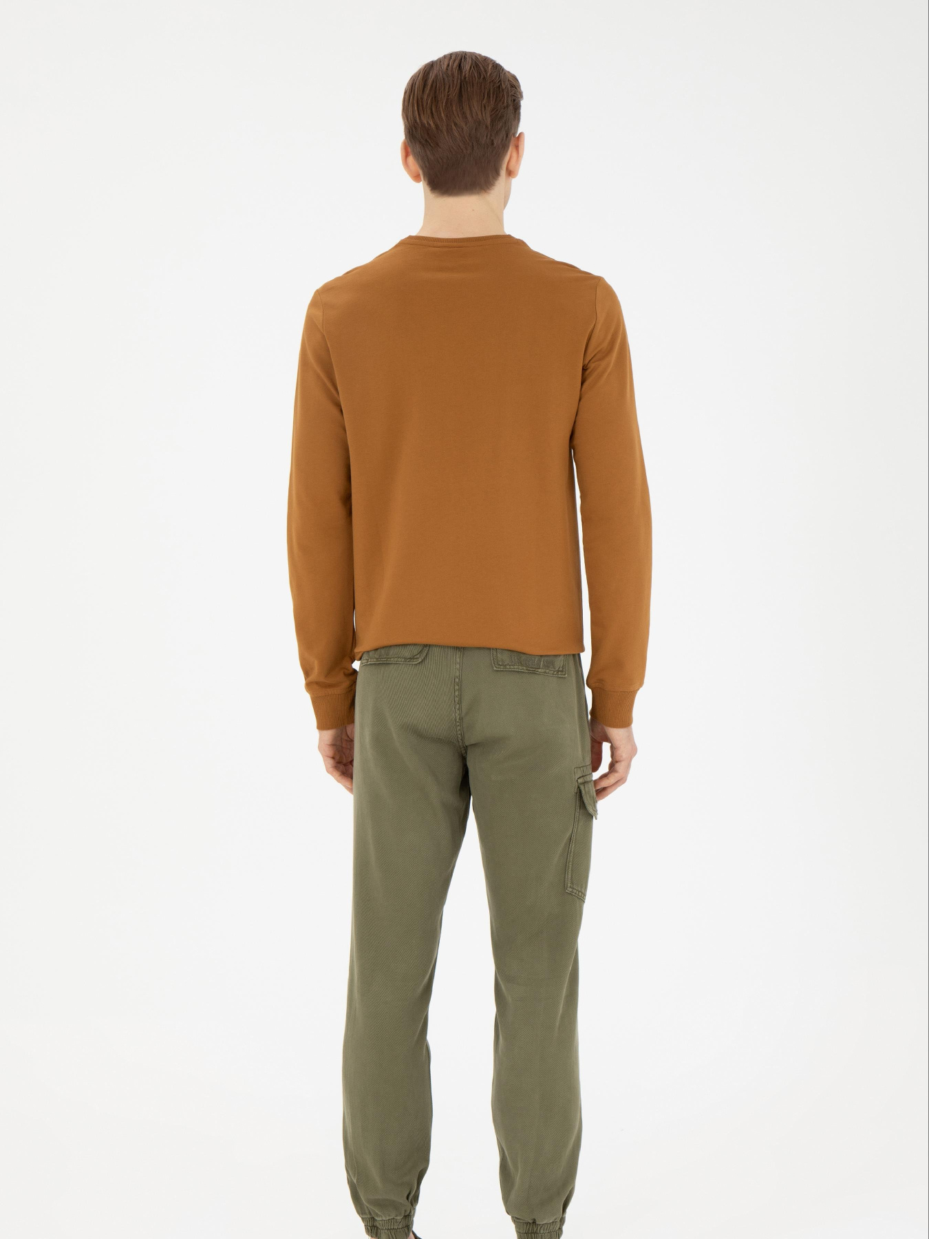 Джогери US Polo модель G081SZ078.000.1680759.VR027 Фото