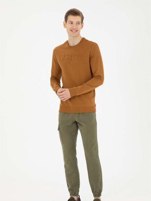 Джоггеры US Polo модель G081SZ078.000.1680759.VR027 Фото