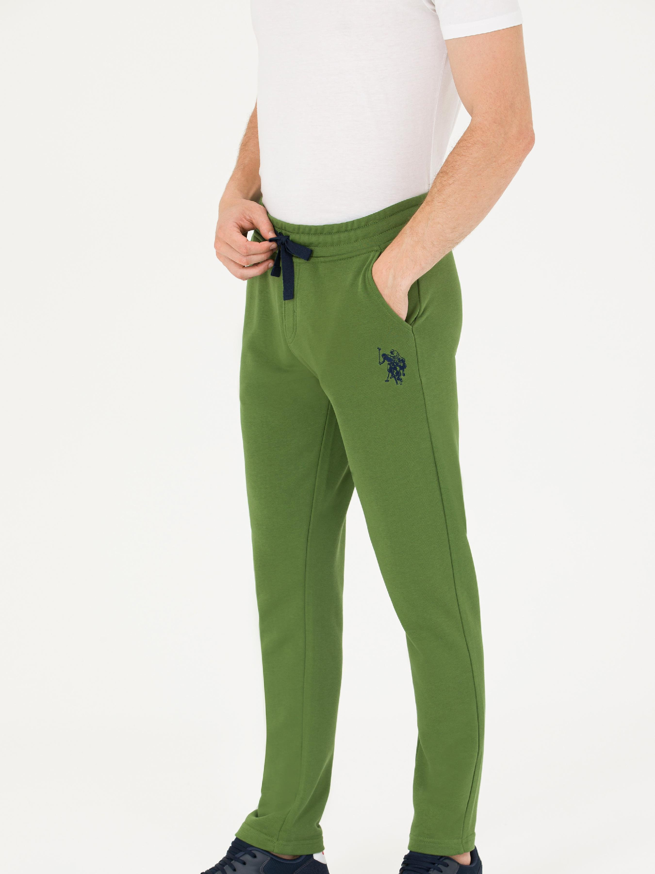 Штани повсякденні US Polo Модель G081SZ0OP.000.1700315.VR054 Фото