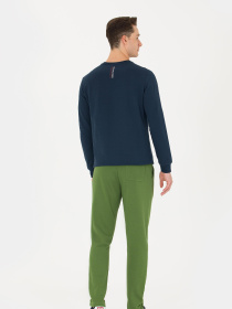 Штани повсякденні US Polo Модель G081SZ0OP.000.1700315.VR054 Фото