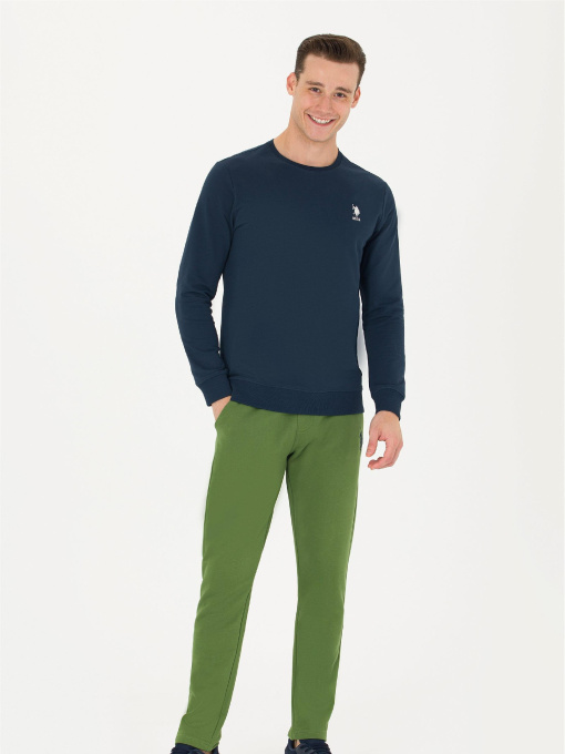 Повседневные штаны US Polo модель G081SZ0OP.000.1700315.VR054 Фото